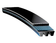 Gates Micro V AT® or V Ribbed Serpentine Belts